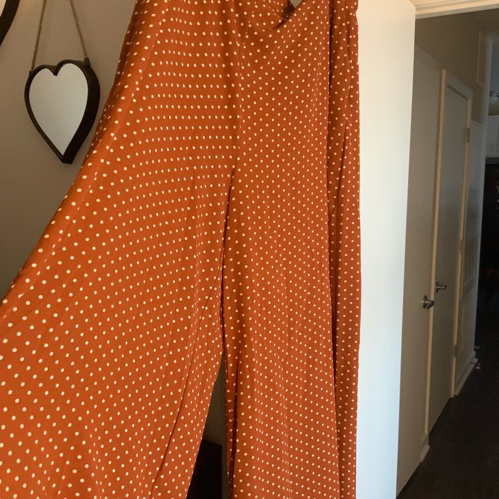 Forever 21 Palazzo Pants